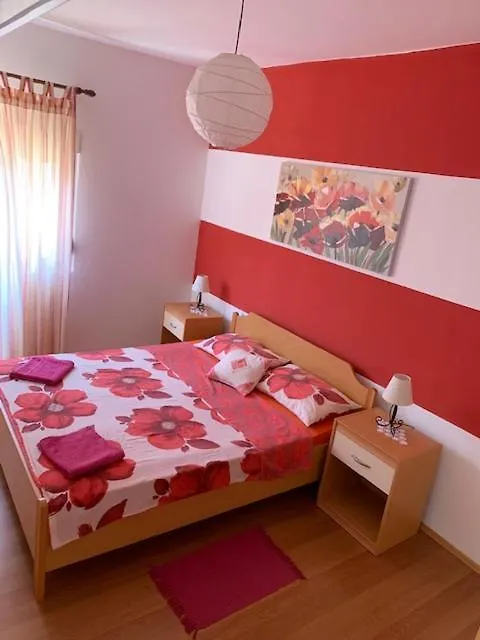 Apartment Apartmani Melani Povljana